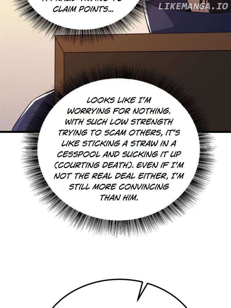 Ancient God’s Chosen Warriors Chapter 54 page 12