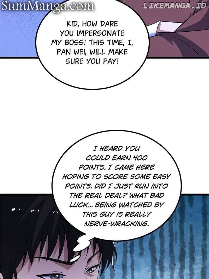 Ancient God’s Chosen Warriors Chapter 54 page 9