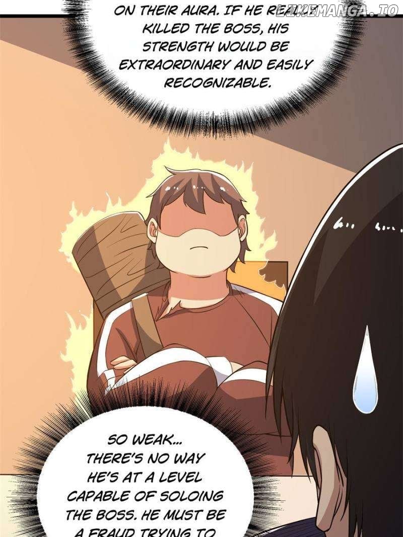Ancient God’s Chosen Warriors Chapter 54 page 11
