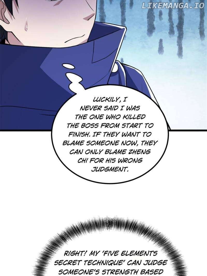 Ancient God’s Chosen Warriors Chapter 54 page 10