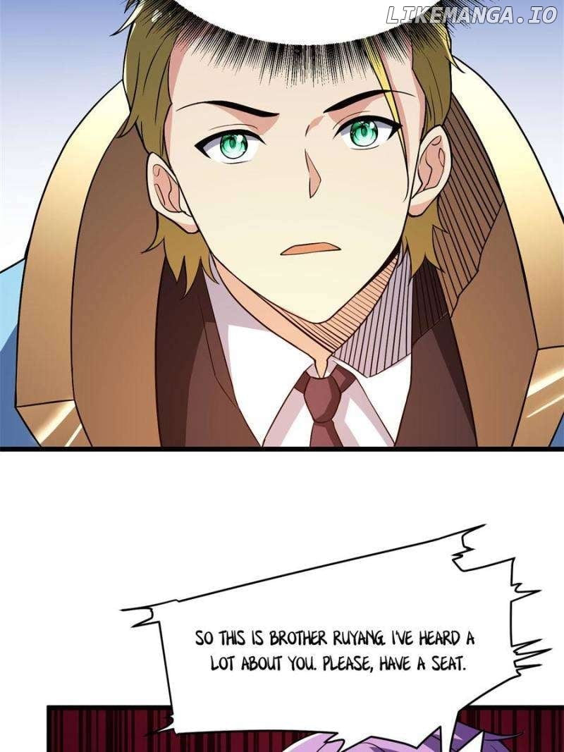 Ancient God’s Chosen Warriors Chapter 54 page 5