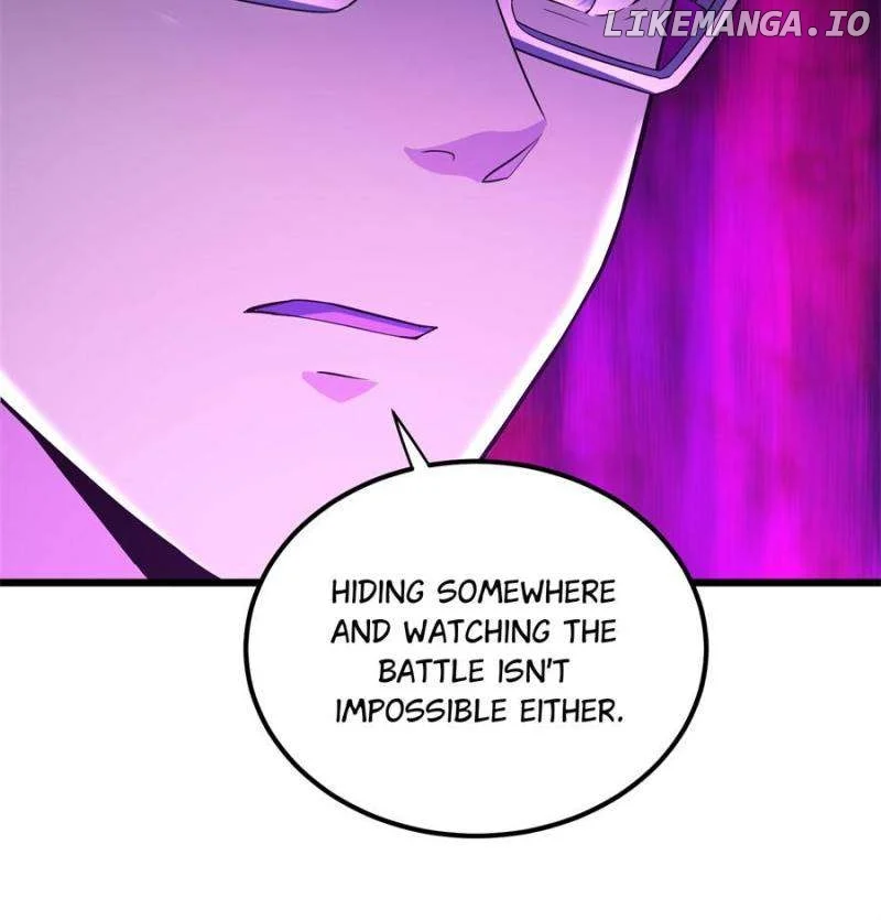 Ancient God’s Chosen Warriors Chapter 54 page 15