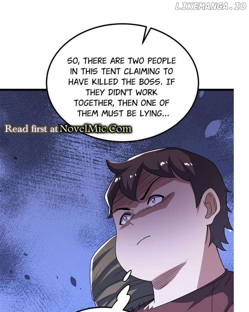 Ancient God’s Chosen Warriors Chapter 54 page 8