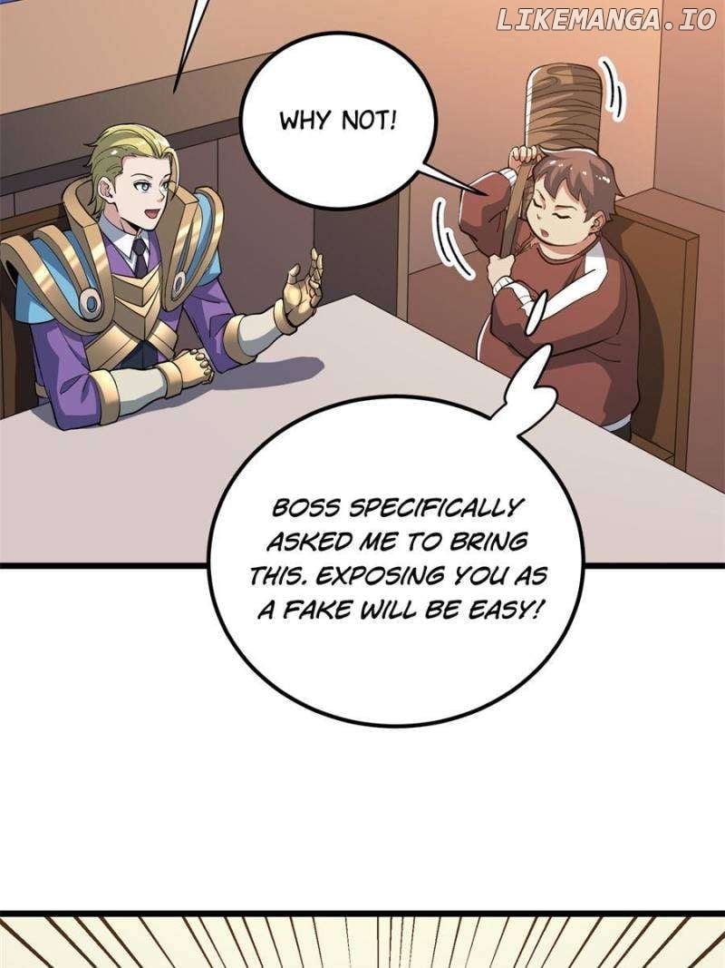 Ancient God’s Chosen Warriors Chapter 54 page 18