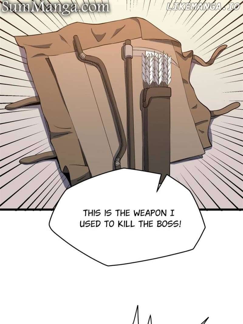 Ancient God’s Chosen Warriors Chapter 54 page 19