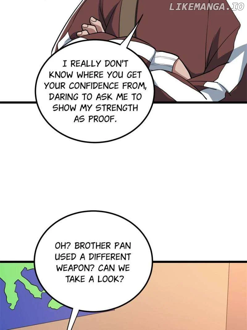 Ancient God’s Chosen Warriors Chapter 54 page 17