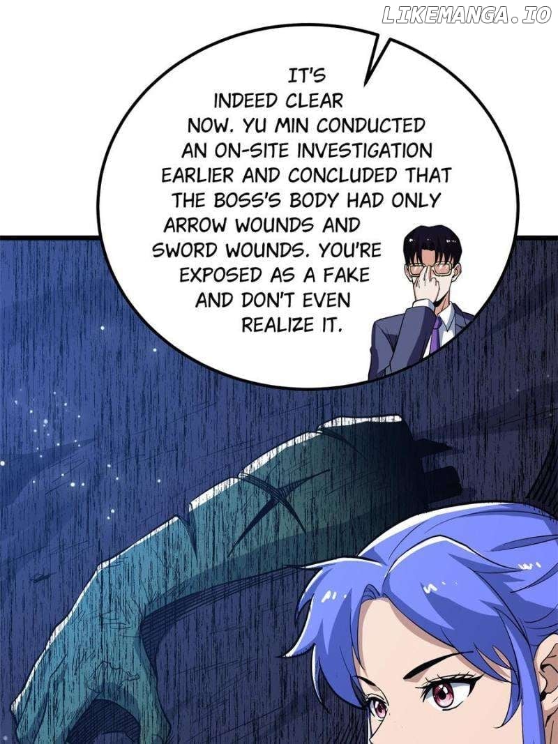 Ancient God’s Chosen Warriors Chapter 54 page 22