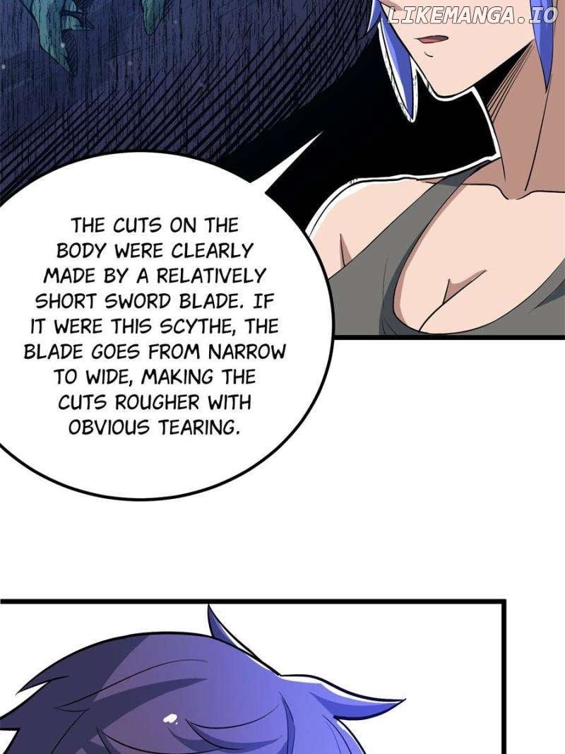 Ancient God’s Chosen Warriors Chapter 54 page 23