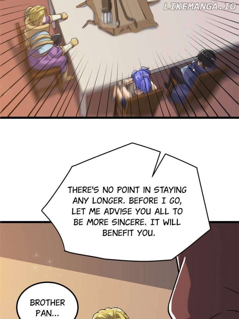Ancient God’s Chosen Warriors Chapter 54 page 27