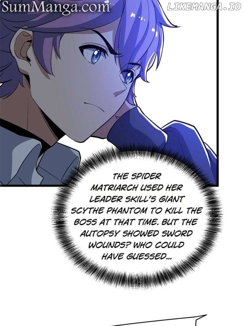 Ancient God’s Chosen Warriors Chapter 54 page 24