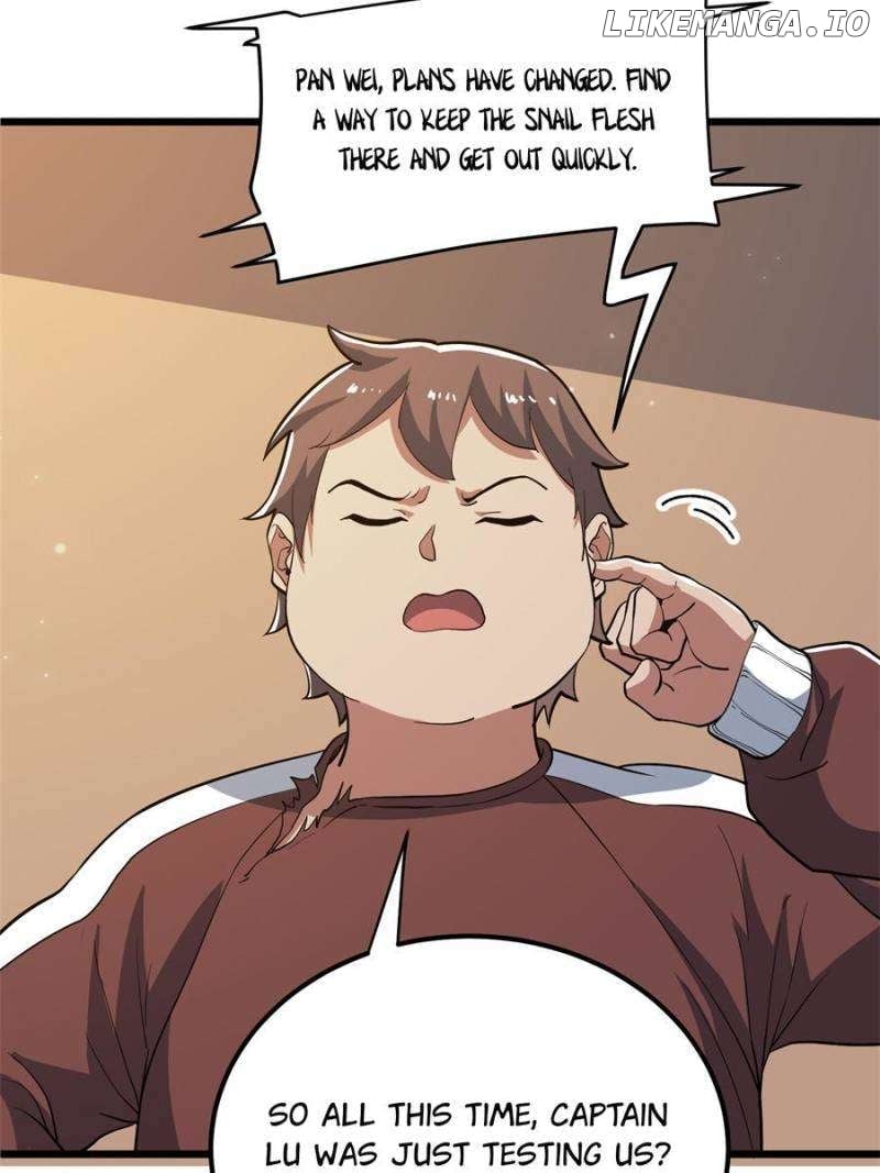 Ancient God’s Chosen Warriors Chapter 54 page 25