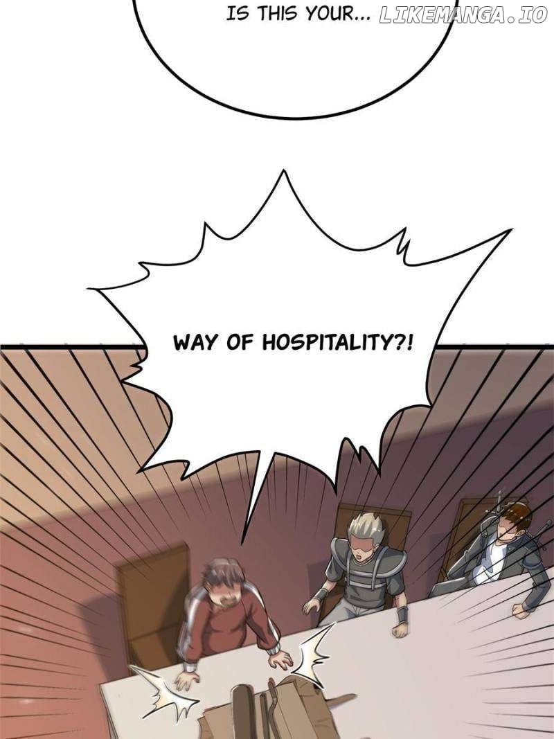 Ancient God’s Chosen Warriors Chapter 54 page 26
