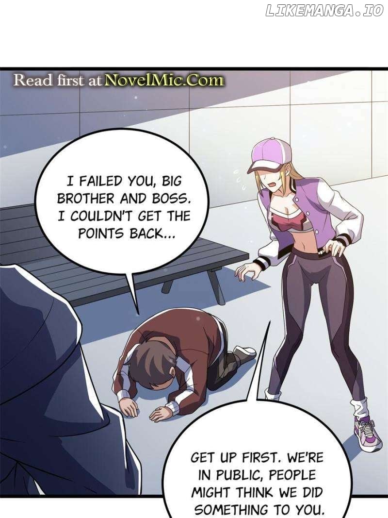 Ancient God’s Chosen Warriors Chapter 54 page 38