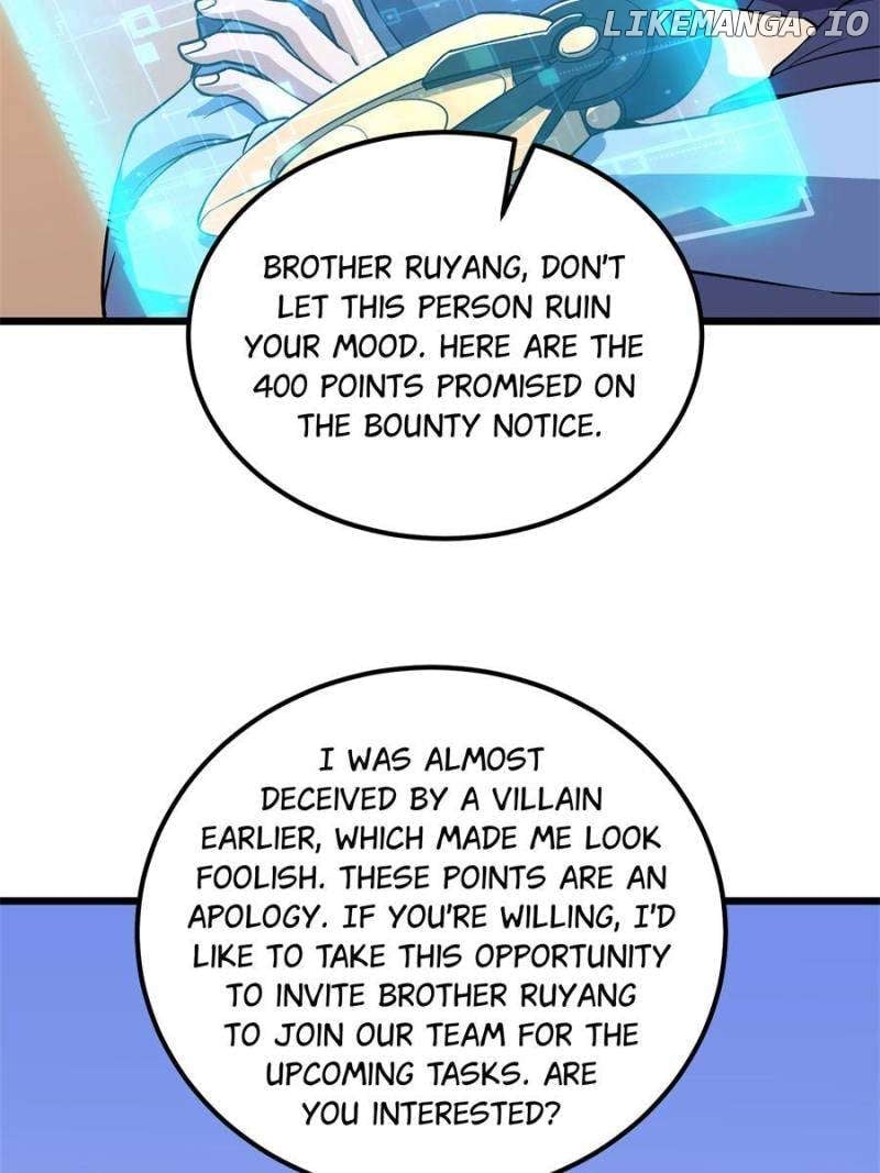 Ancient God’s Chosen Warriors Chapter 54 page 32