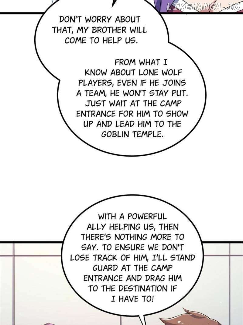 Ancient God’s Chosen Warriors Chapter 54 page 44