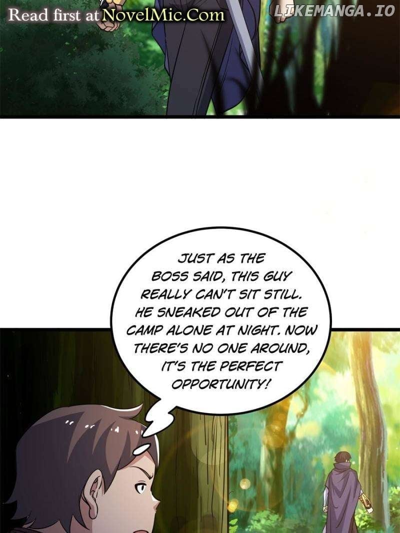 Ancient God’s Chosen Warriors Chapter 54 page 50