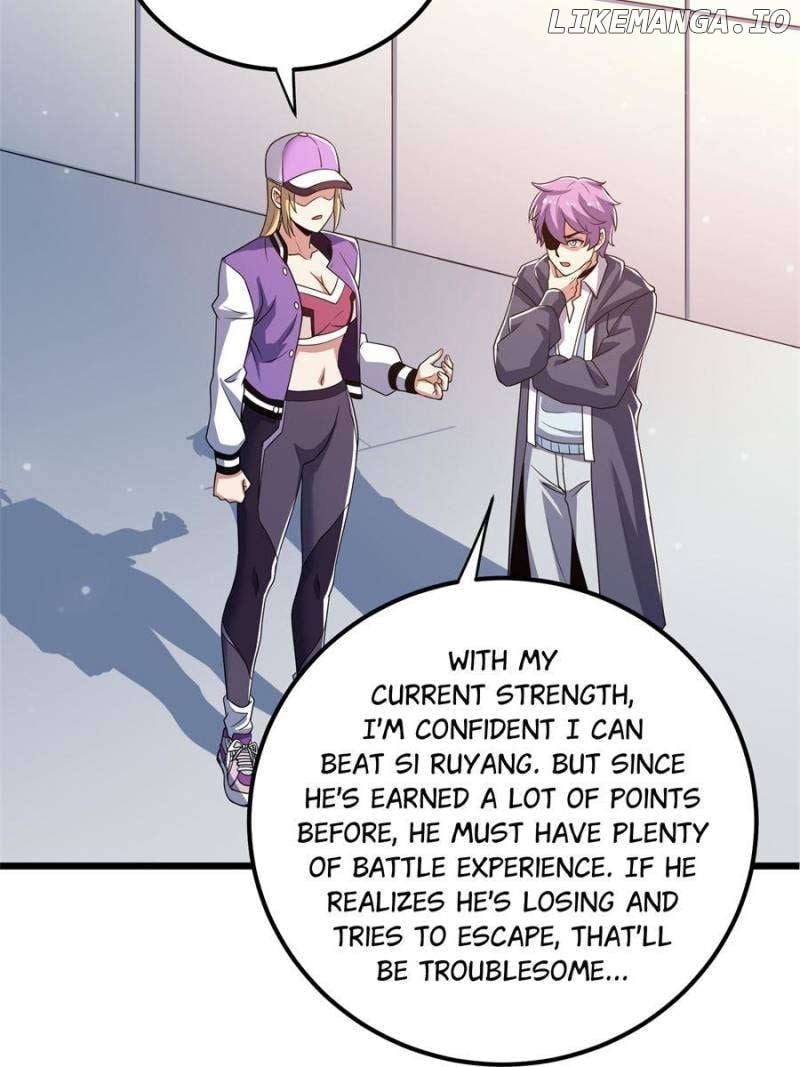 Ancient God’s Chosen Warriors Chapter 54 page 46