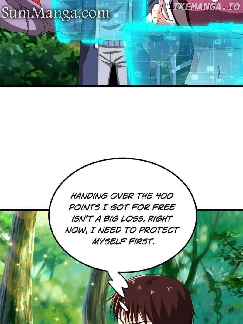 Ancient God’s Chosen Warriors Chapter 56 page 3
