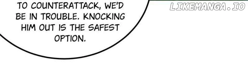 Ancient God’s Chosen Warriors Chapter 56 page 14