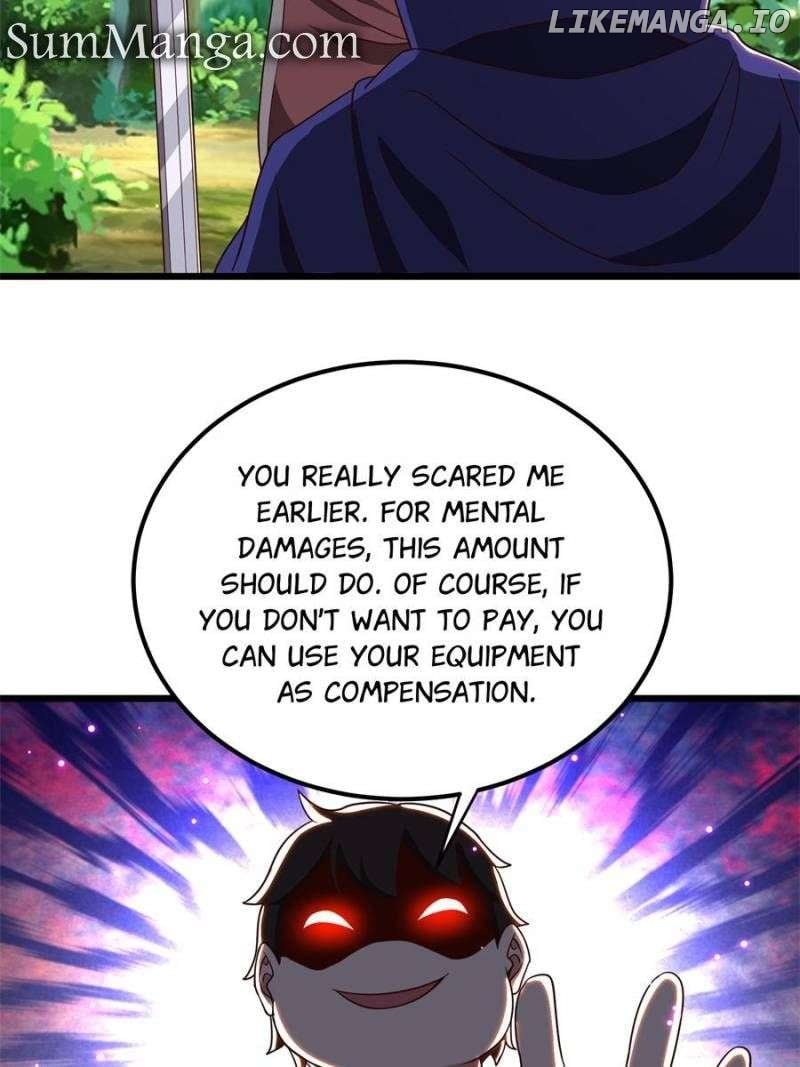 Ancient God’s Chosen Warriors Chapter 56 page 6