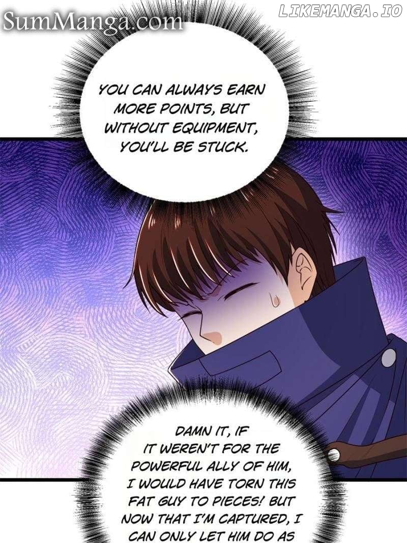 Ancient God’s Chosen Warriors Chapter 56 page 9