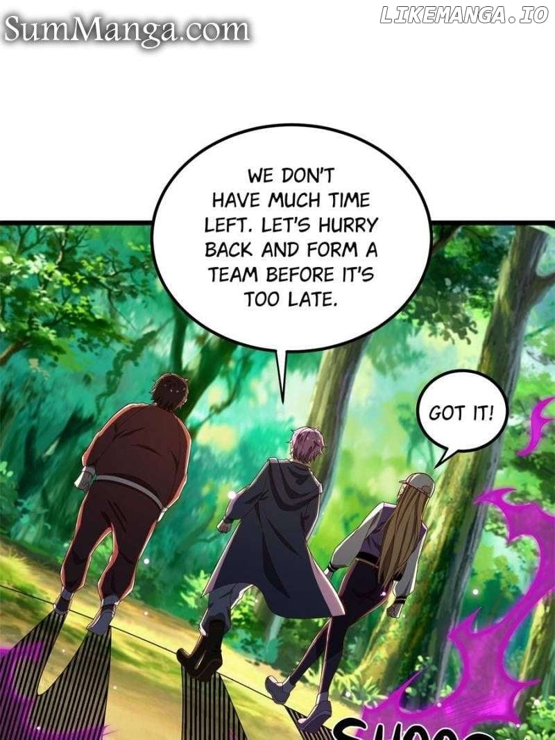 Ancient God’s Chosen Warriors Chapter 56 page 18