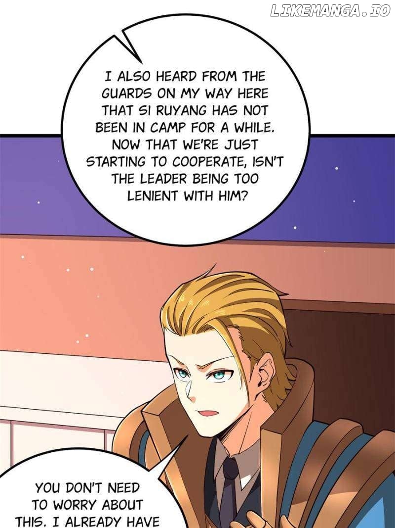 Ancient God’s Chosen Warriors Chapter 56 page 23