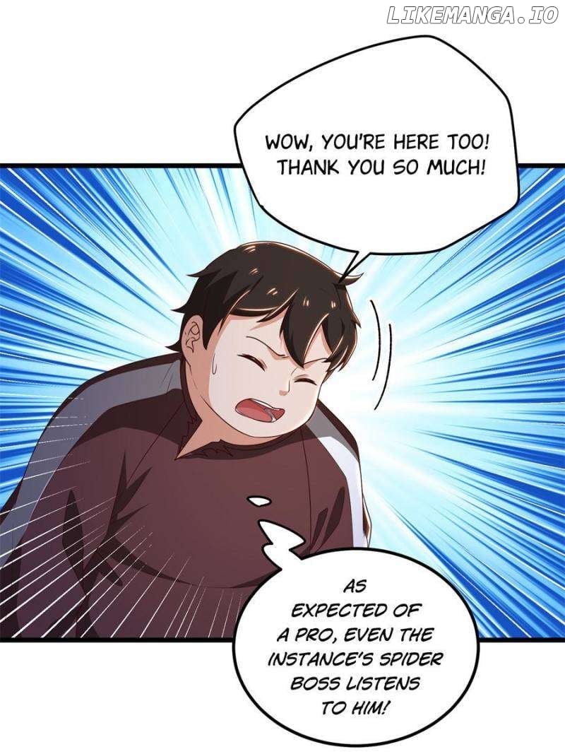 Ancient God’s Chosen Warriors Chapter 56 page 17