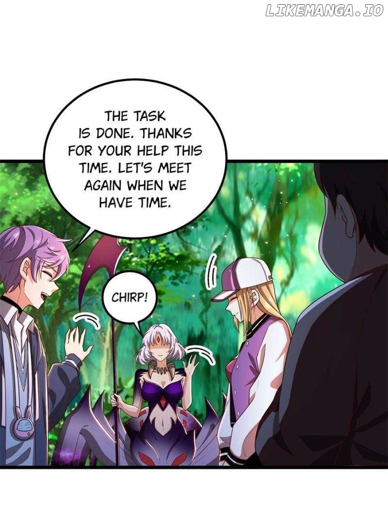 Ancient God’s Chosen Warriors Chapter 56 page 16