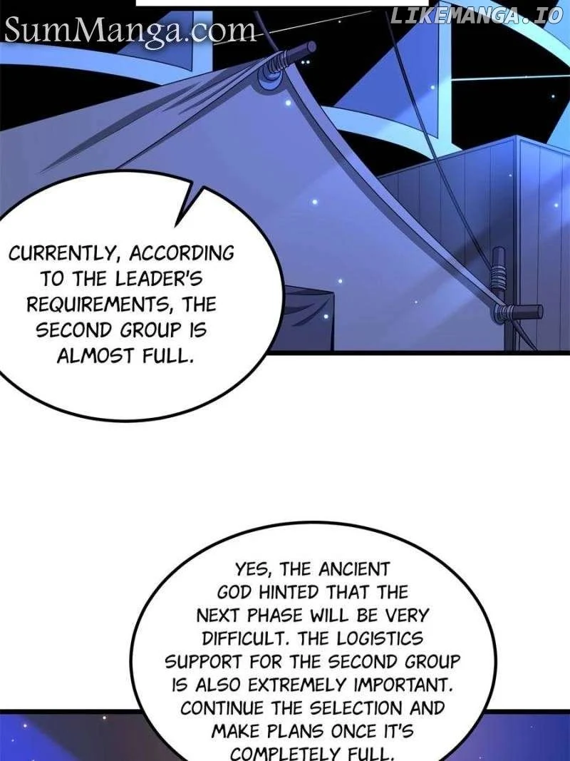 Ancient God’s Chosen Warriors Chapter 56 page 21