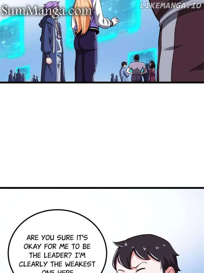 Ancient God’s Chosen Warriors Chapter 56 page 27