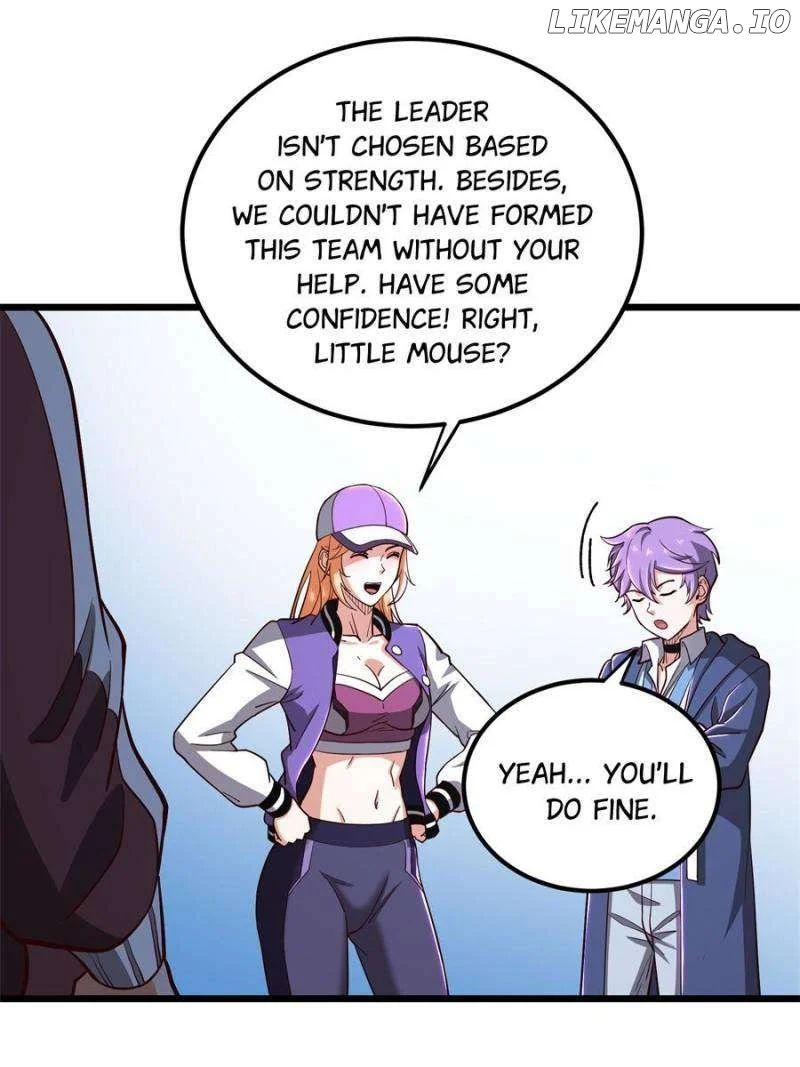 Ancient God’s Chosen Warriors Chapter 56 page 29