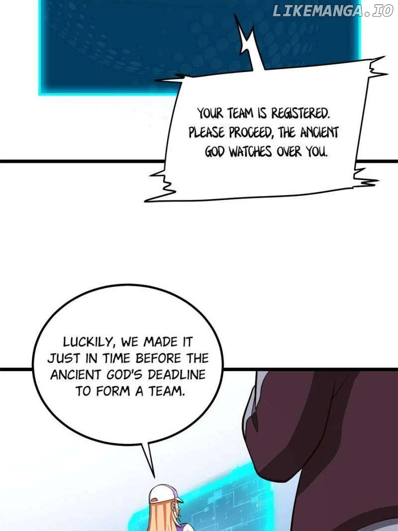 Ancient God’s Chosen Warriors Chapter 56 page 26