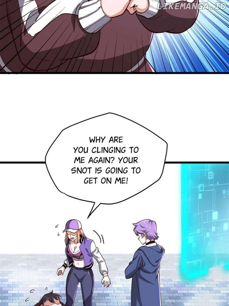 Ancient God’s Chosen Warriors Chapter 56 page 31