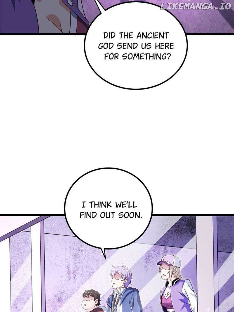 Ancient God’s Chosen Warriors Chapter 56 page 45