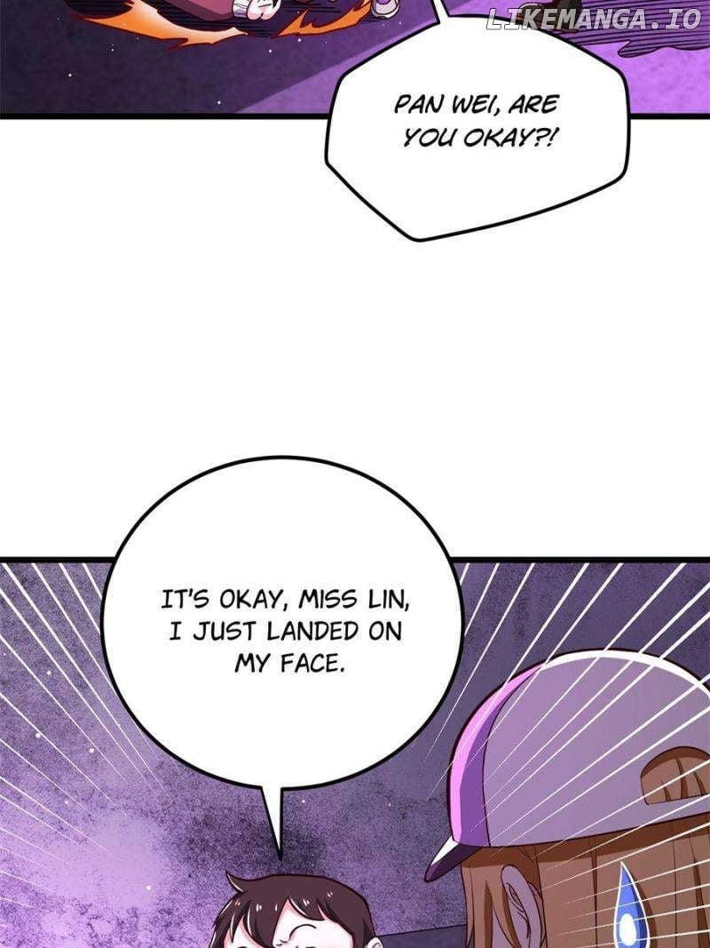 Ancient God’s Chosen Warriors Chapter 56 page 39