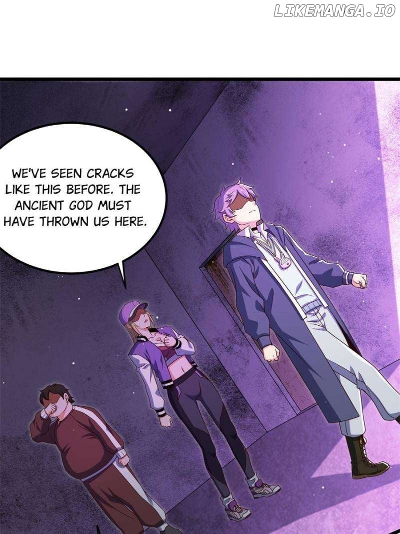Ancient God’s Chosen Warriors Chapter 56 page 41