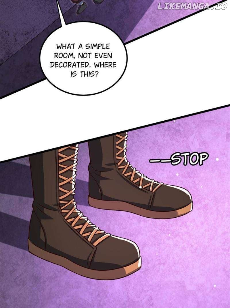 Ancient God’s Chosen Warriors Chapter 56 page 42