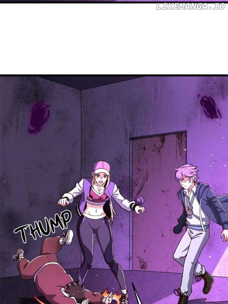 Ancient God’s Chosen Warriors Chapter 56 page 38