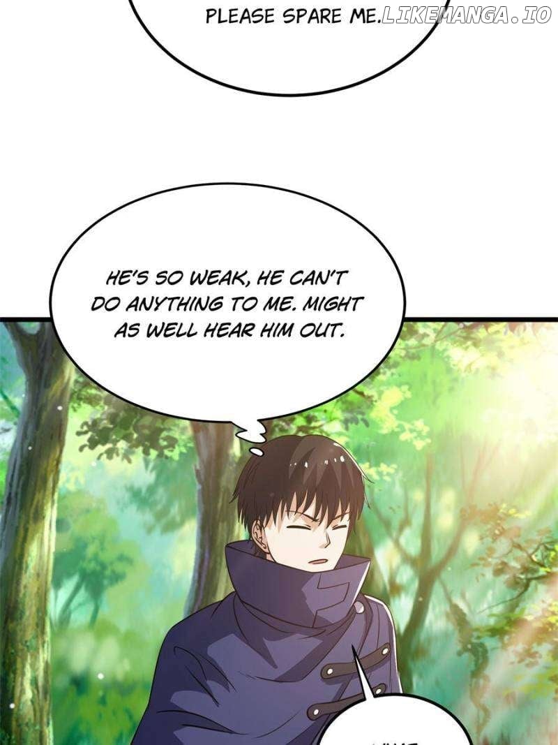 Ancient God’s Chosen Warriors Chapter 55 page 3