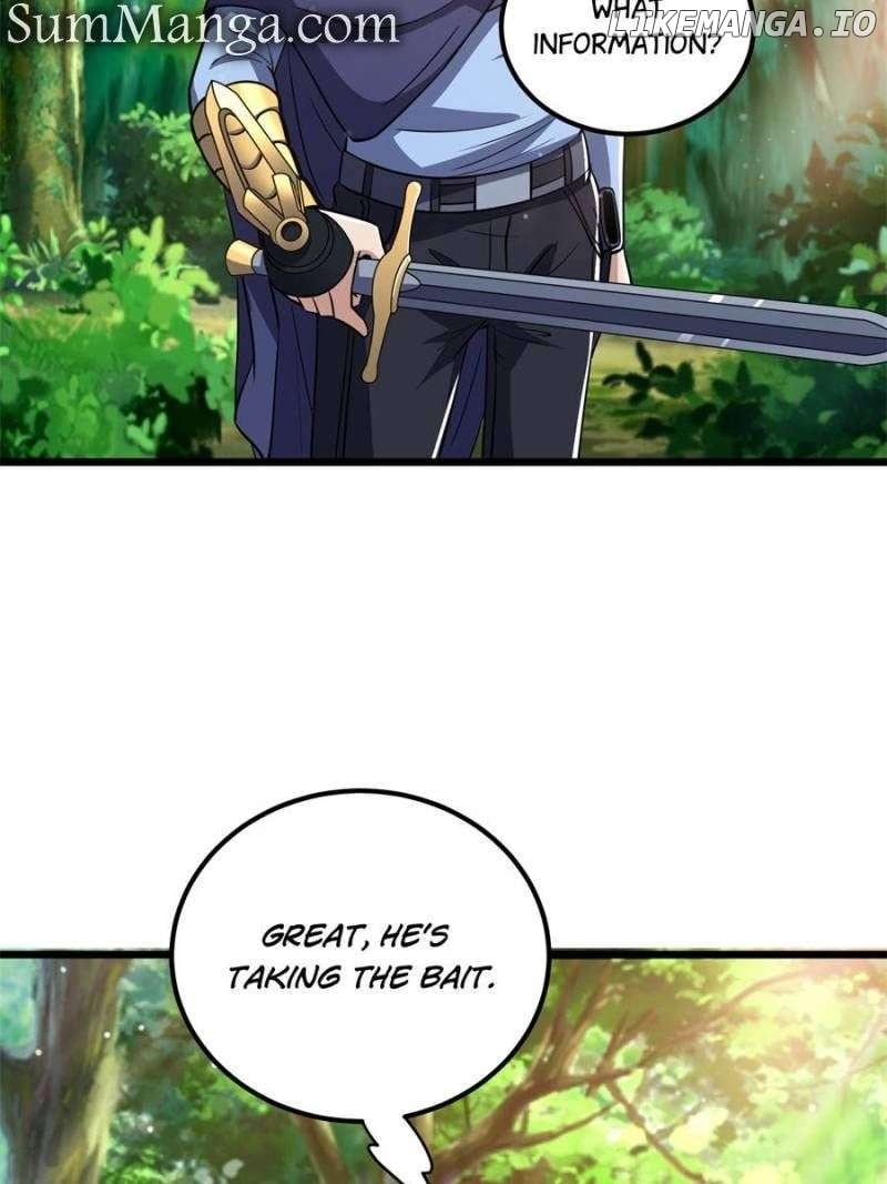 Ancient God’s Chosen Warriors Chapter 55 page 4