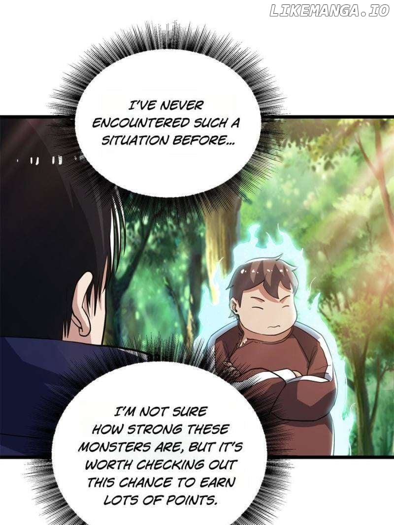 Ancient God’s Chosen Warriors Chapter 55 page 8