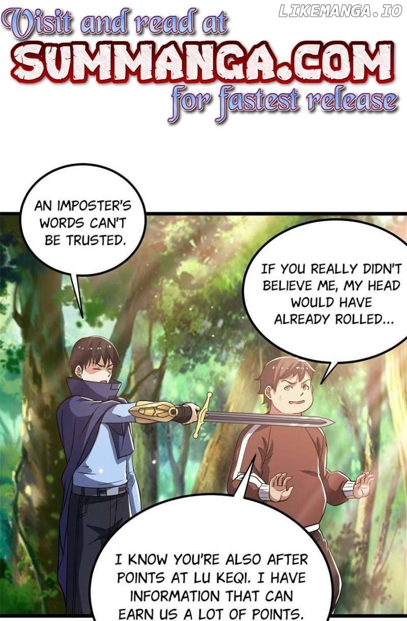 Ancient God’s Chosen Warriors Chapter 55 page 2