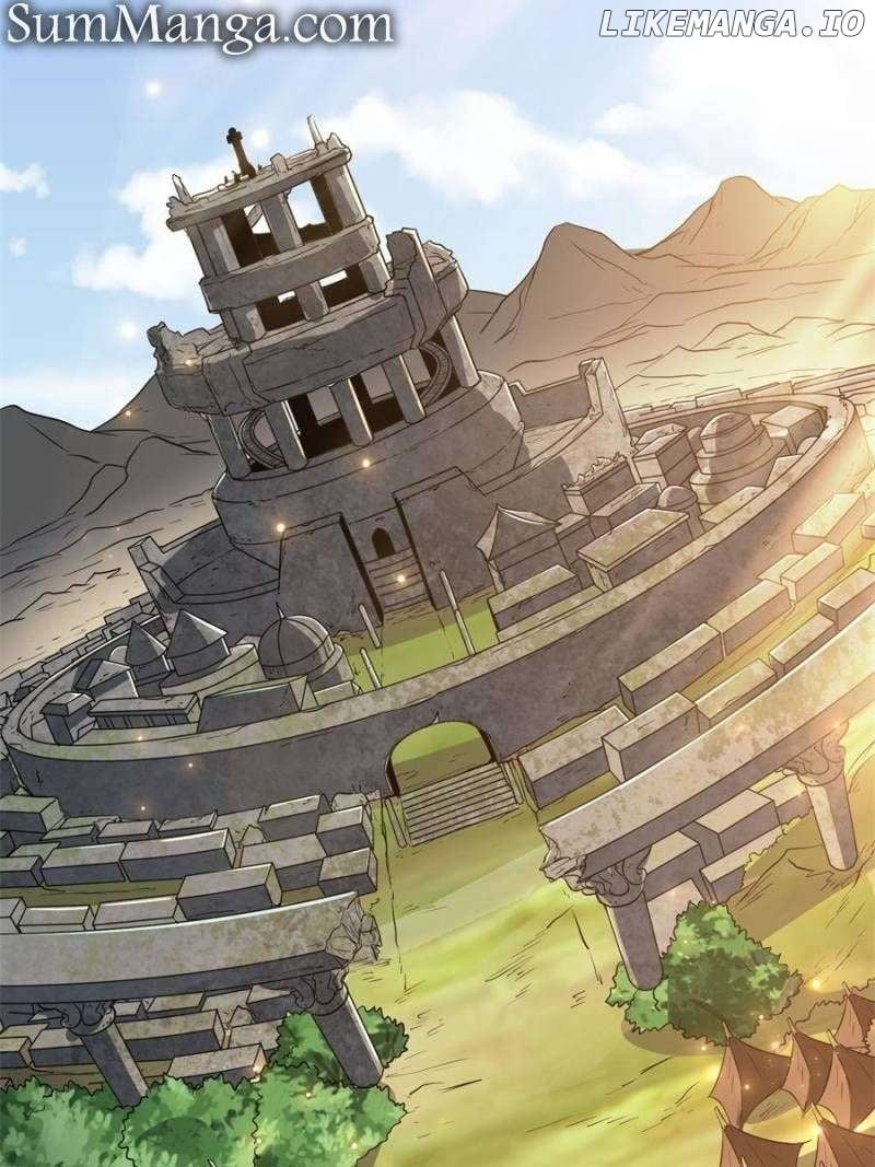 Ancient God’s Chosen Warriors Chapter 55 page 15