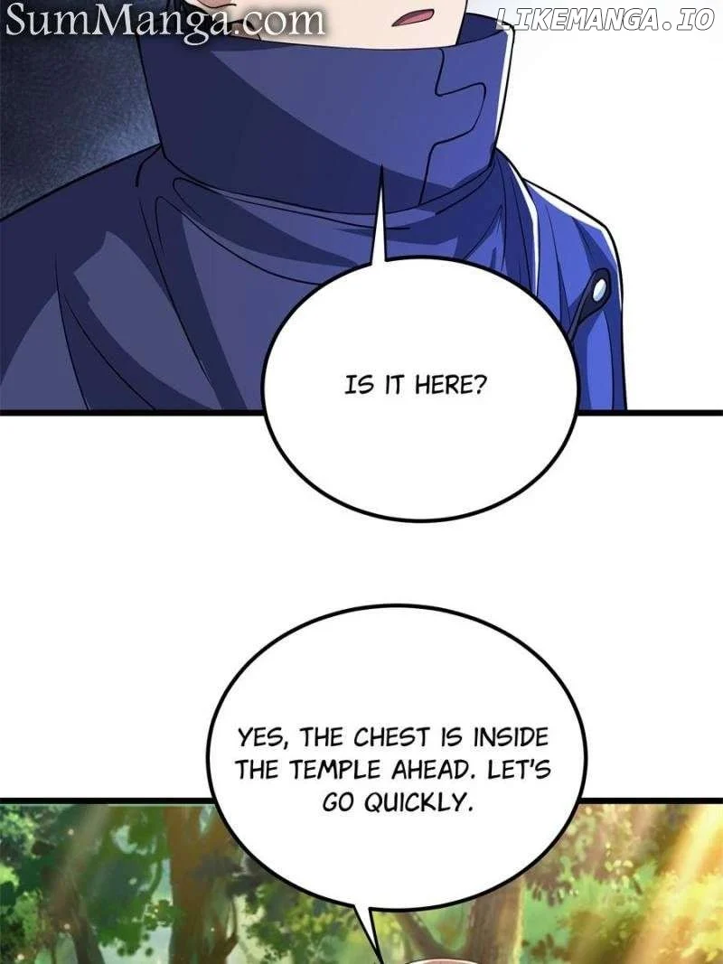 Ancient God’s Chosen Warriors Chapter 55 page 18