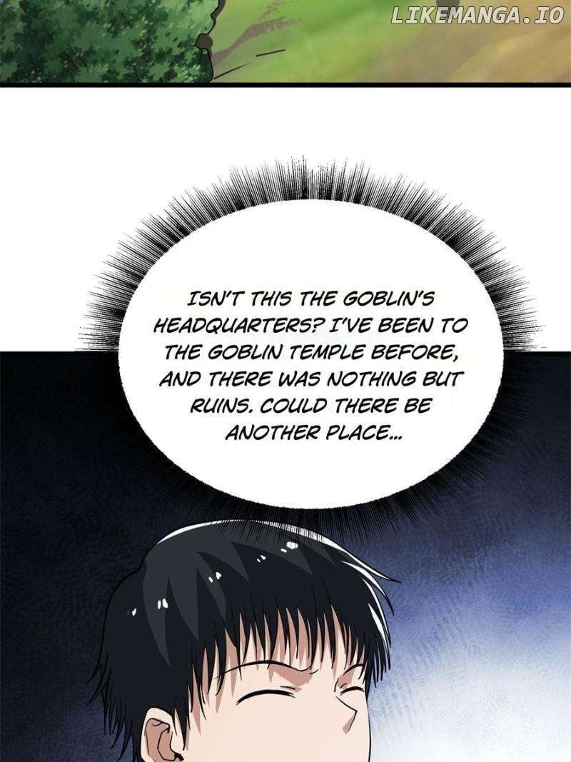 Ancient God’s Chosen Warriors Chapter 55 page 17