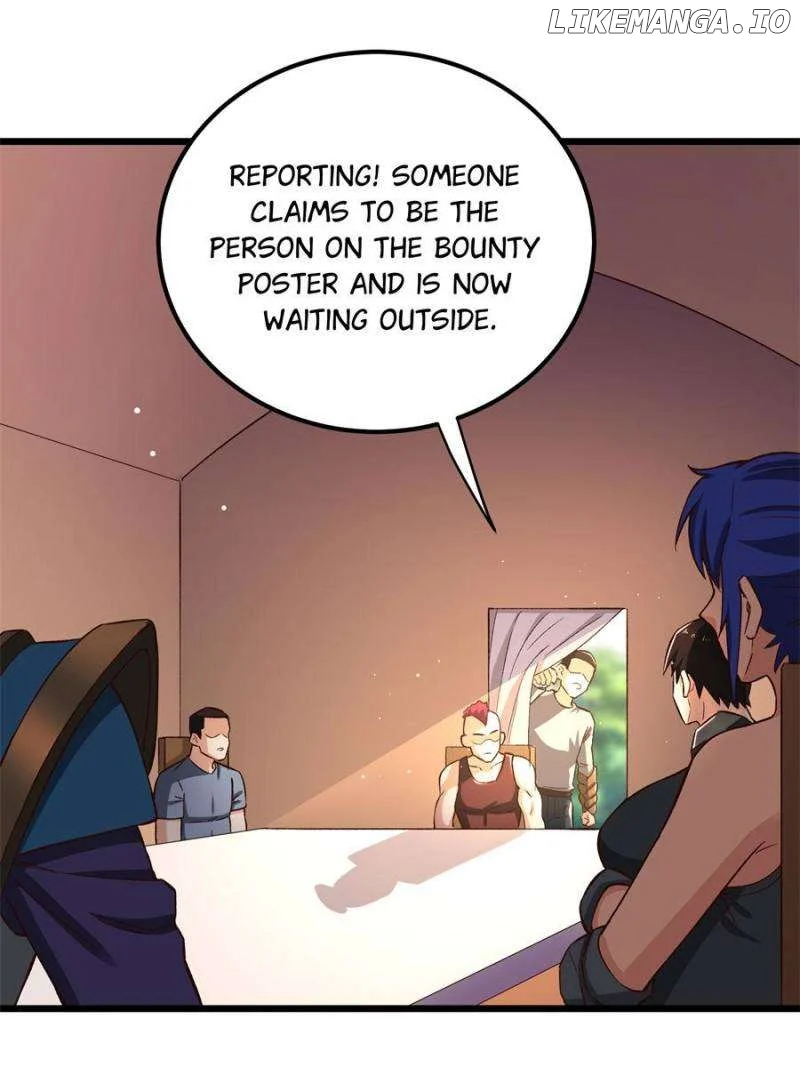 Ancient God’s Chosen Warriors Chapter 53 page 15
