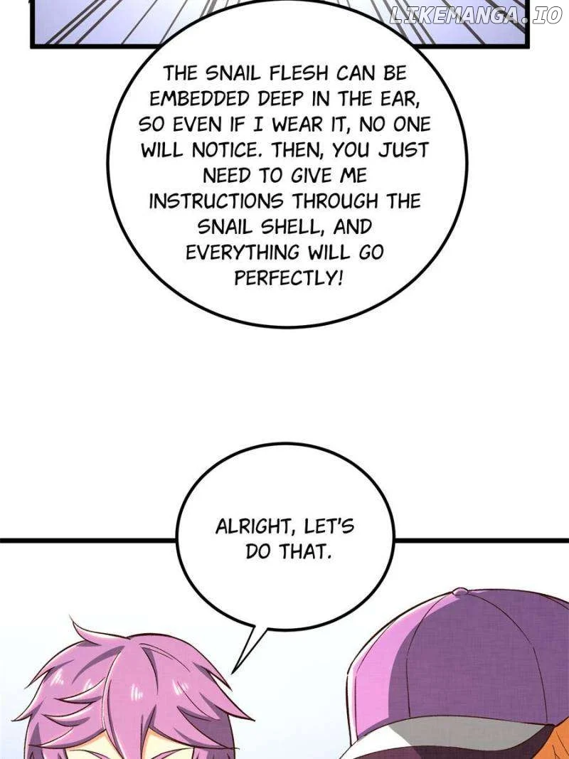Ancient God’s Chosen Warriors Chapter 53 page 11