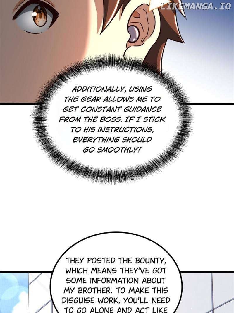 Ancient God’s Chosen Warriors Chapter 53 page 6