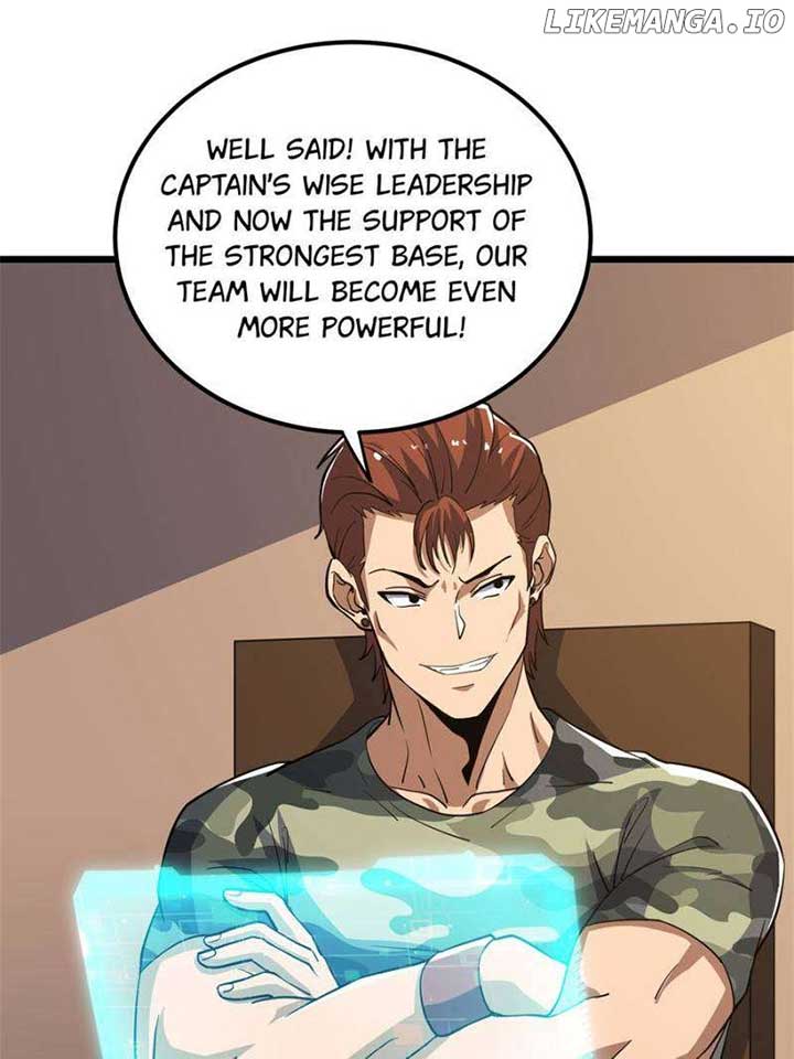 Ancient God’s Chosen Warriors Chapter 57 page 24